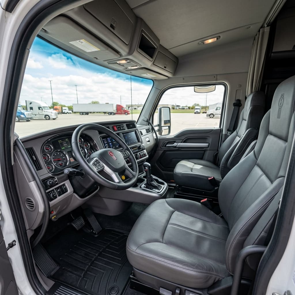Truck & Commercial Cabs